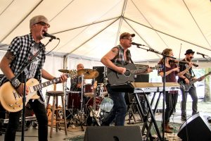 Main Stage – Mill Creek Festival