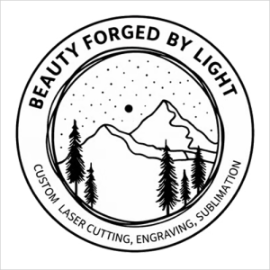 Beauty Forged by Light